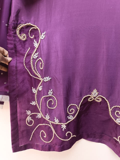TIMMER (PURPLE)