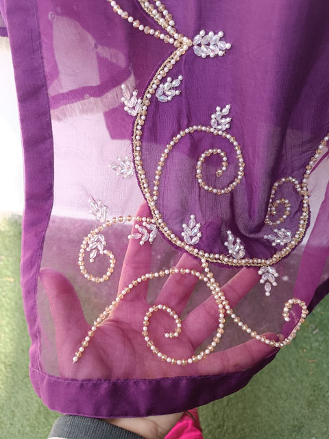 TIMMER (PURPLE)