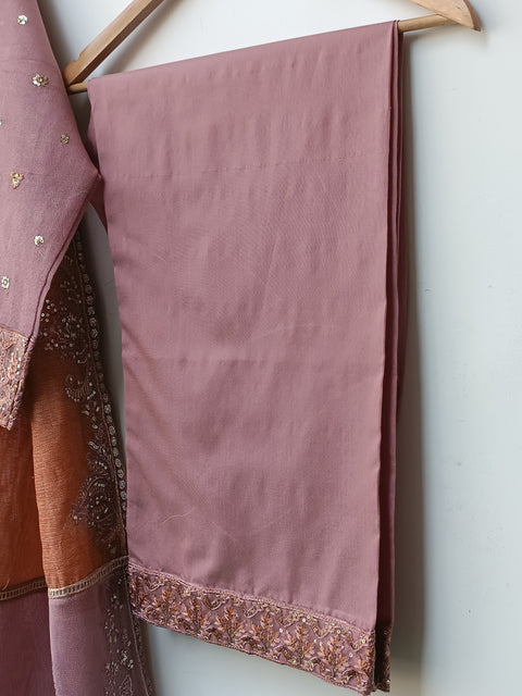 TISSAIA (MAUVE)