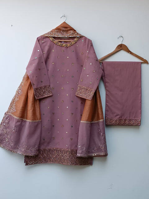 TISSAIA (MAUVE)