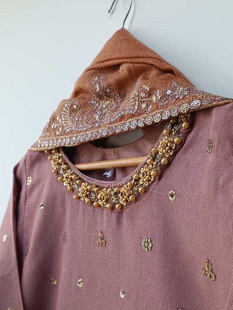 TISSAIA (MAUVE)