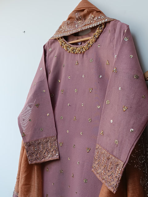 TISSAIA (MAUVE)