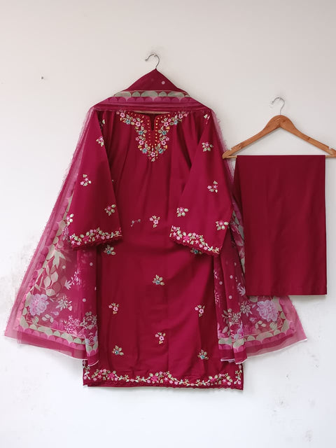TOOBA (MAROON)