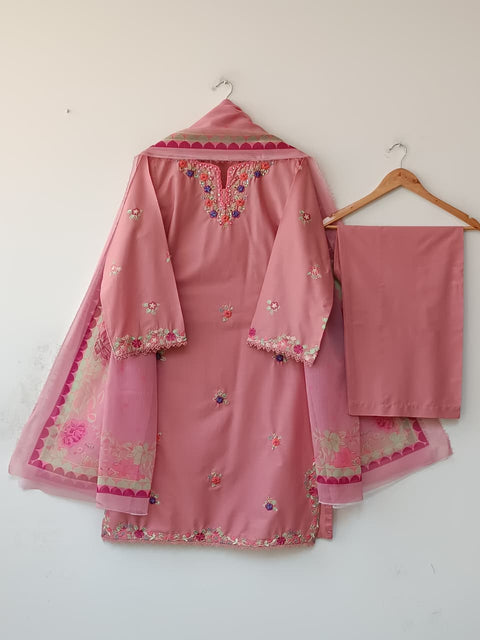 TOOBA (TEA PINK)