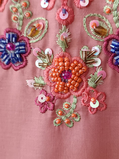 TOOBA (TEA PINK)