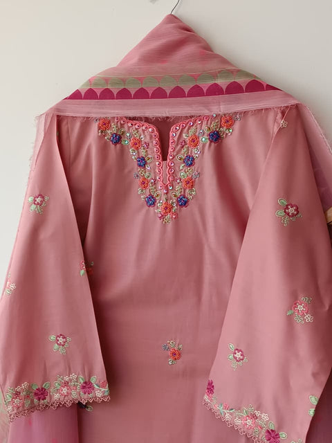 TOOBA (TEA PINK)
