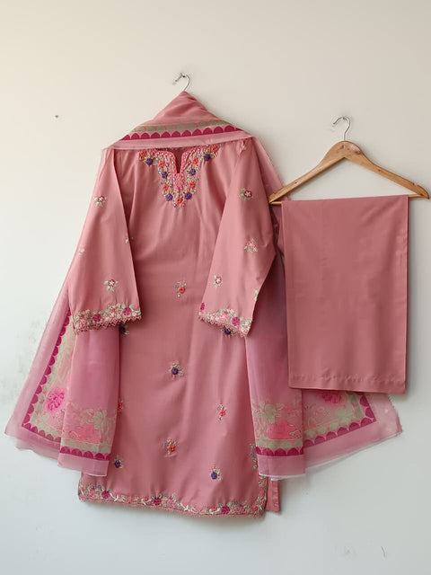 TOOBA (TEA PINK)