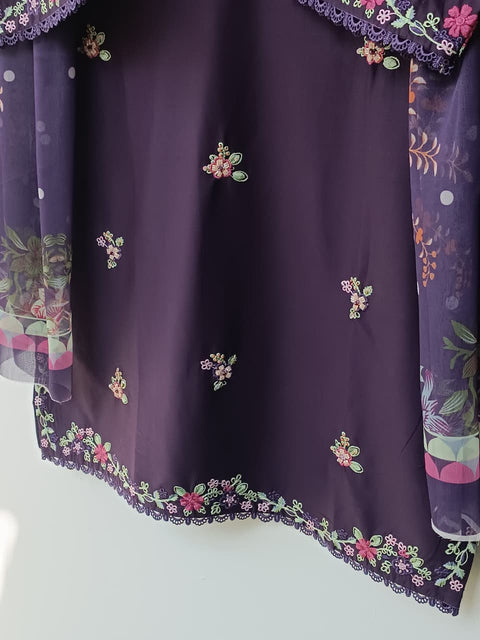 TOOBA (PLUM)