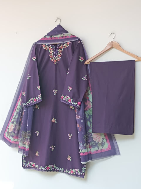 TOOBA (PLUM)