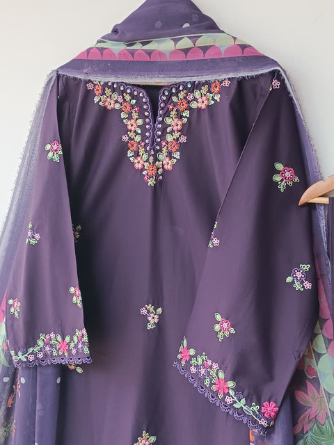 TOOBA (PLUM)