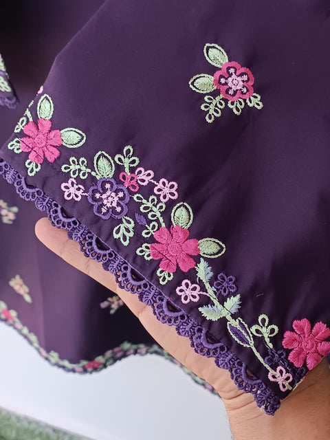 TOOBA (PLUM)