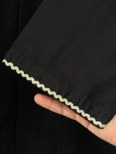 TOPAZ (BLACK)