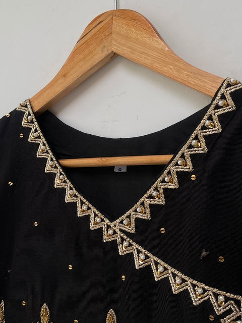 TOPAZ (BLACK)