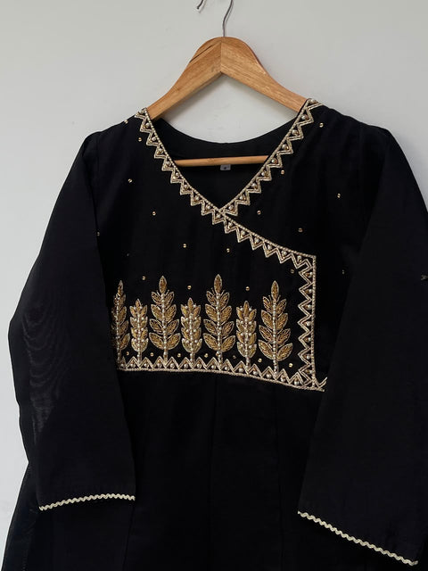 TOPAZ (BLACK)