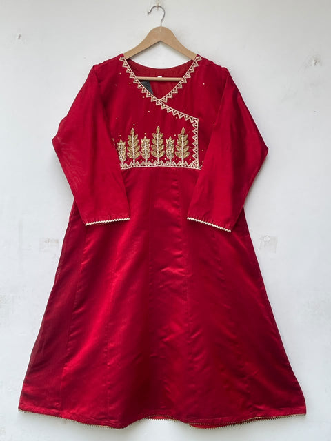 TOPAZ (MAROON)