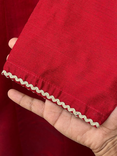 TOPAZ (MAROON)