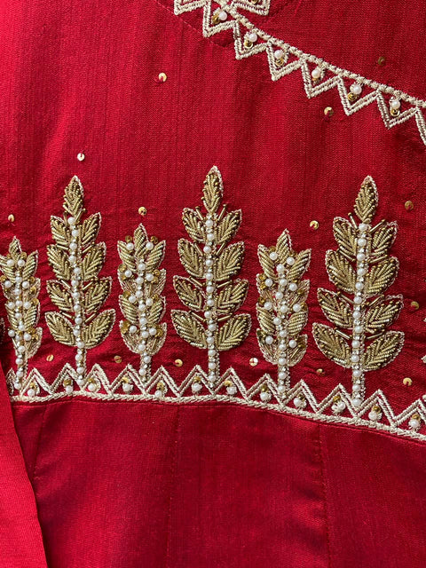 TOPAZ (MAROON)