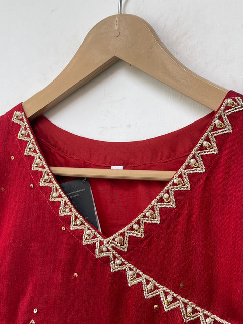 TOPAZ (MAROON)