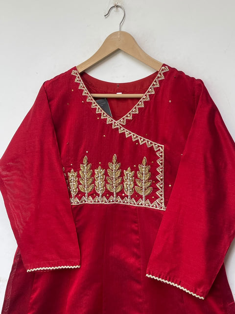 TOPAZ (MAROON)