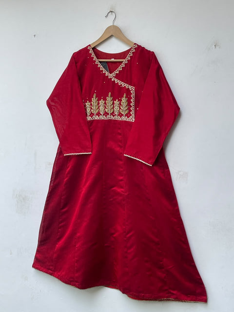 TOPAZ (MAROON)