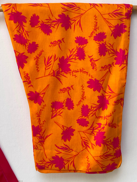 TULIP KIDS (ORANGE)