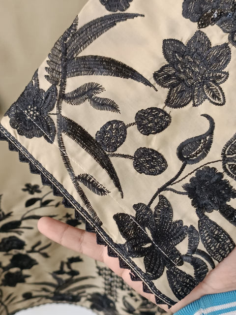 TUSHNA (BEIGE)