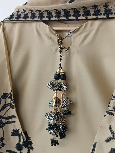 TUSHNA (BEIGE)