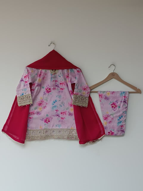 TUSHNA KIDS (LILAC)