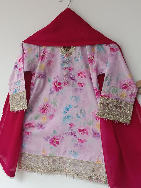 TUSHNA KIDS (LILAC)