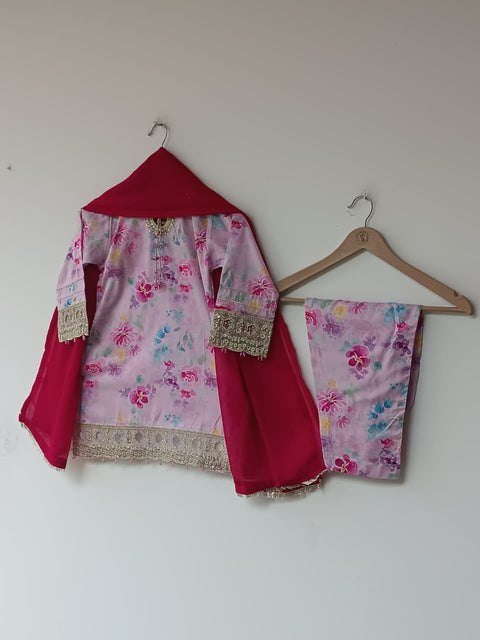 TUSHNA KIDS (LILAC)