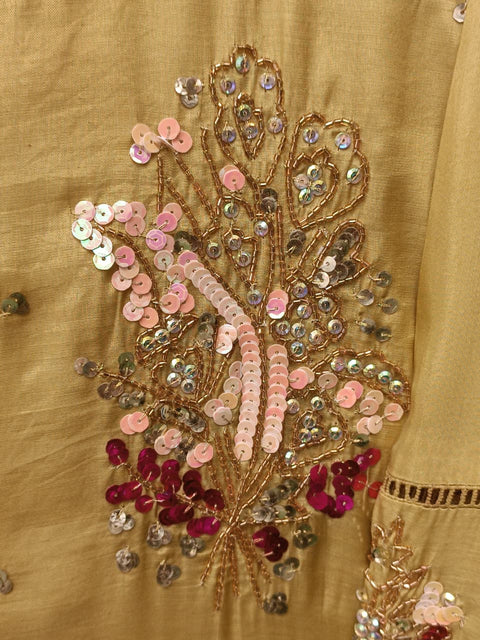 UJALA  (LIME YELLOW)