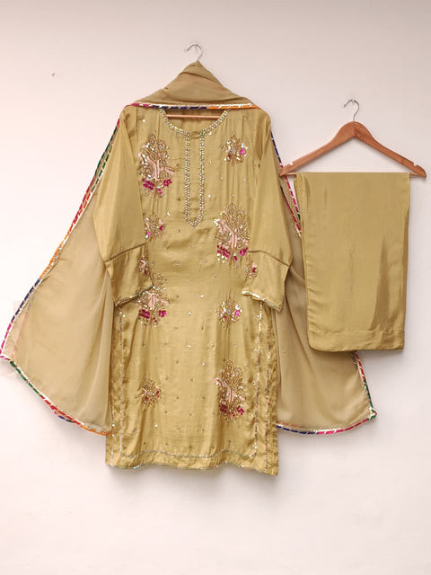 UJALA  (LIME YELLOW)