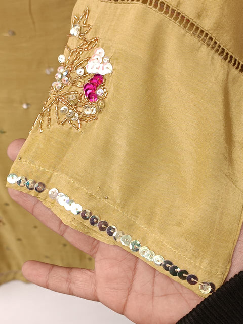 UJALA  (LIME YELLOW)