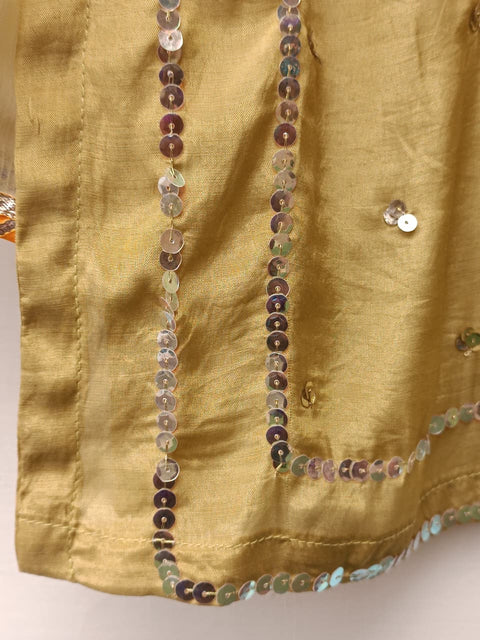 UJALA  (LIME YELLOW)