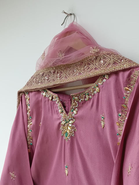 UKASHA 01 (BLUSH PINK)