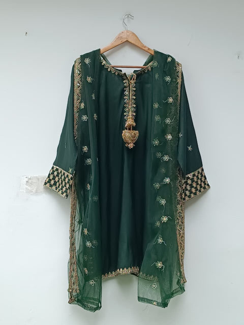 UKASHA 01 (B GREEN)