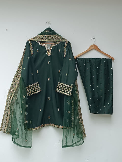UKASHA 01 (B GREEN)