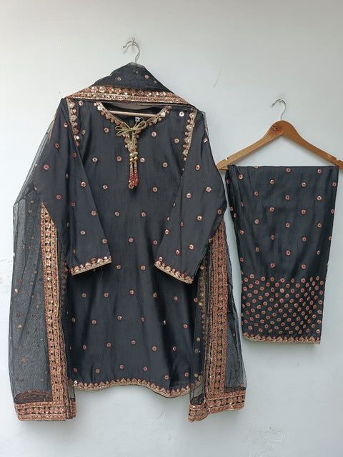 UKASHA (BLACK)