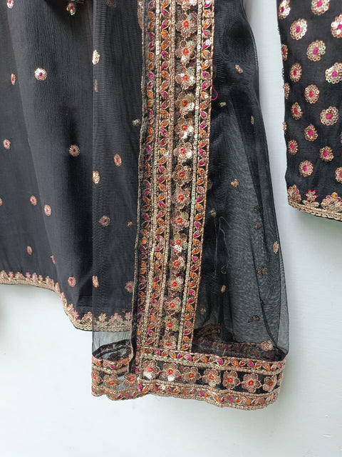 UKASHA (BLACK)