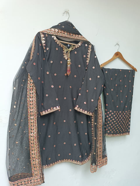 UKASHA (BLACK)