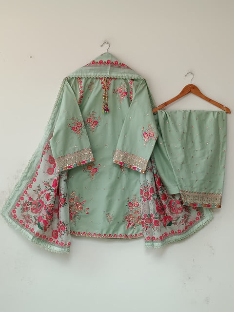 UKASHA COTTON (PISTA)