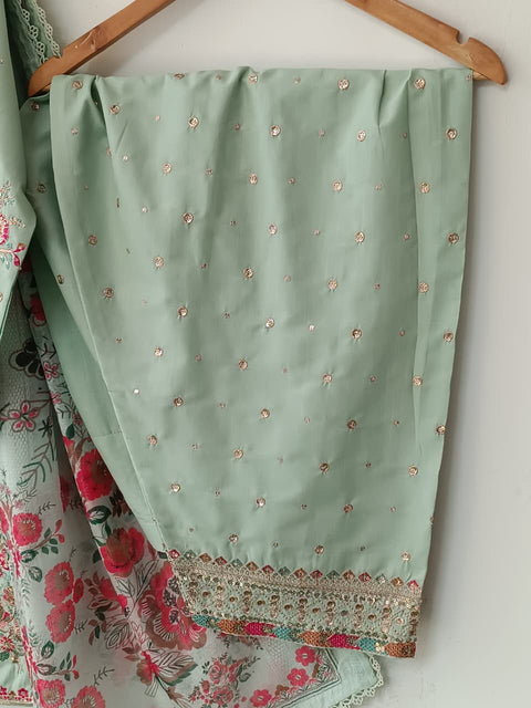 UKASHA COTTON (PISTA)