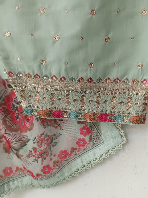 UKASHA COTTON (PISTA)