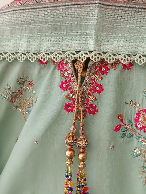 UKASHA COTTON (PISTA)