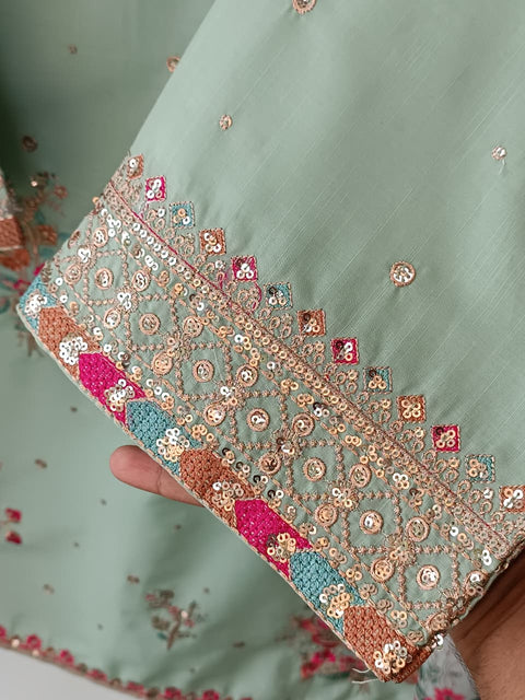 UKASHA COTTON (PISTA)