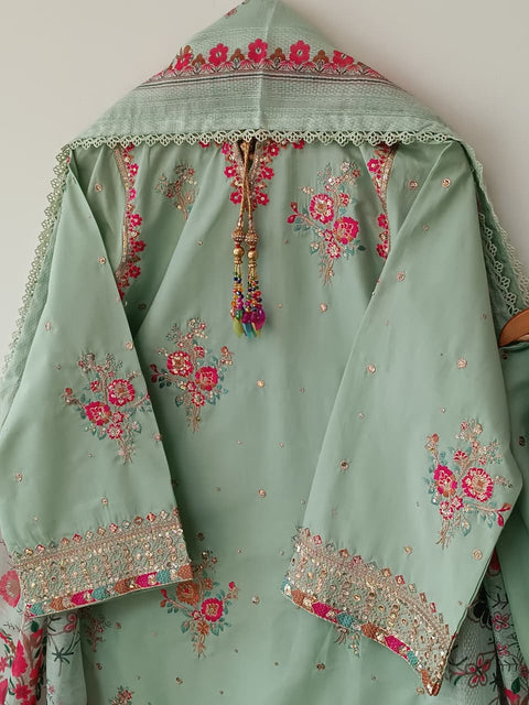 UKASHA COTTON (PISTA)