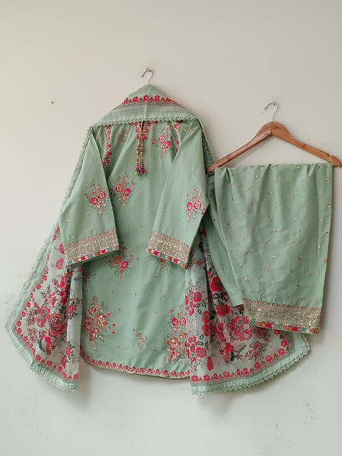 UKASHA COTTON (PISTA)