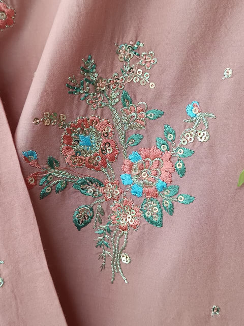 UKASHA COTTON (TEA PINK)