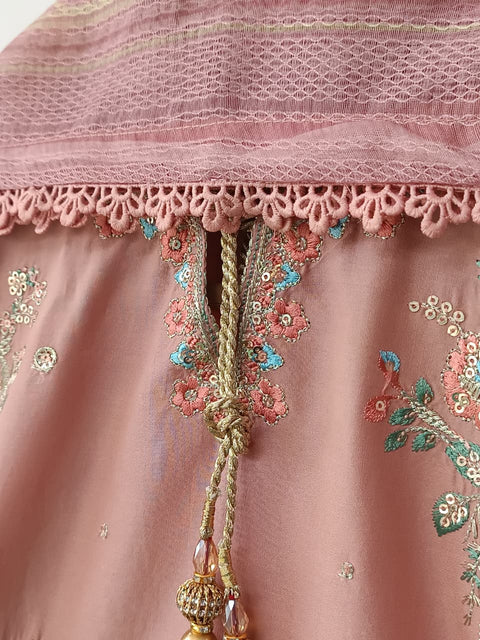 UKASHA COTTON (TEA PINK)