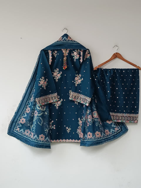 UKASHA COTTON (ZINK)